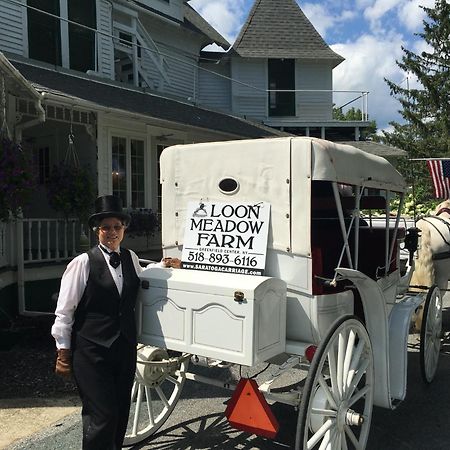 Anne'S Washington Inn (Adults Only) Saratoga Springs Extérieur photo