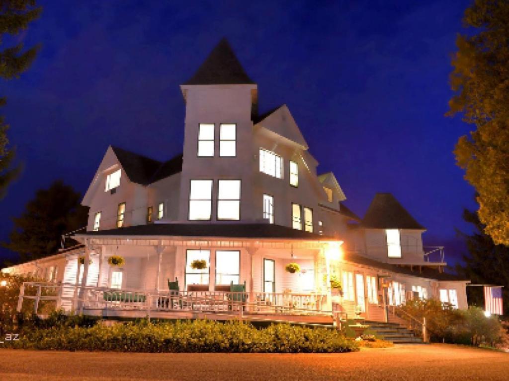 Anne'S Washington Inn (Adults Only) Saratoga Springs Extérieur photo