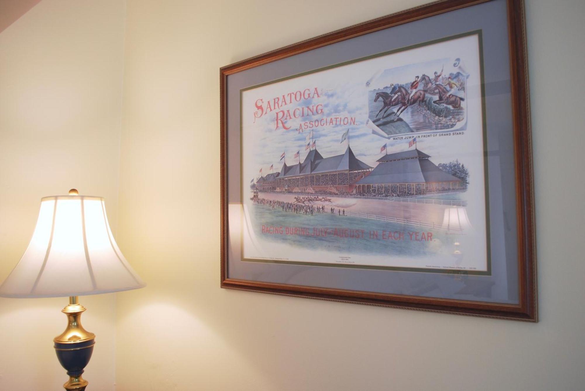 Anne'S Washington Inn (Adults Only) Saratoga Springs Chambre photo
