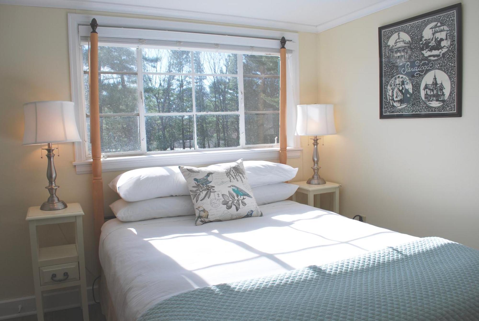 Anne'S Washington Inn (Adults Only) Saratoga Springs Chambre photo