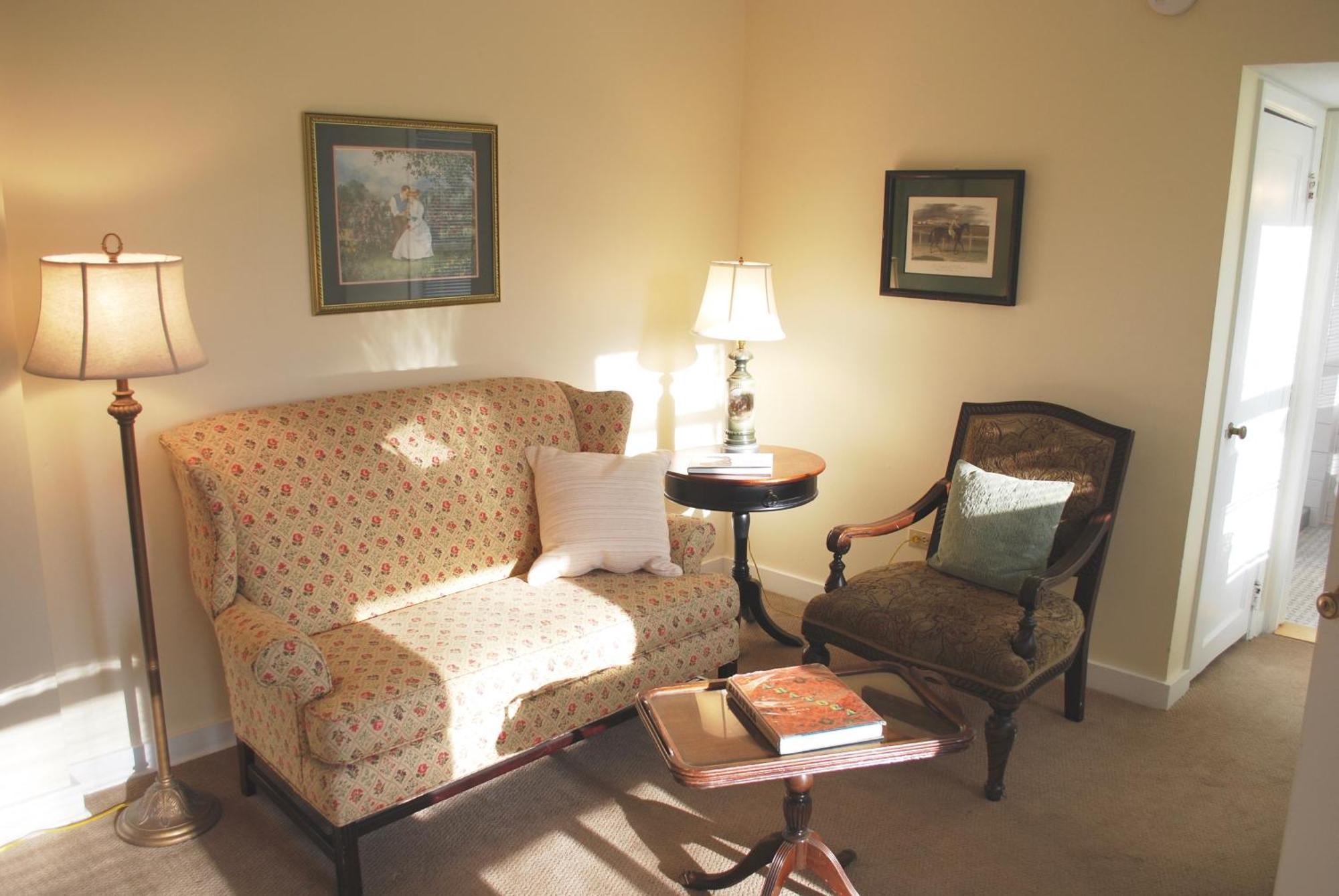 Anne'S Washington Inn (Adults Only) Saratoga Springs Chambre photo