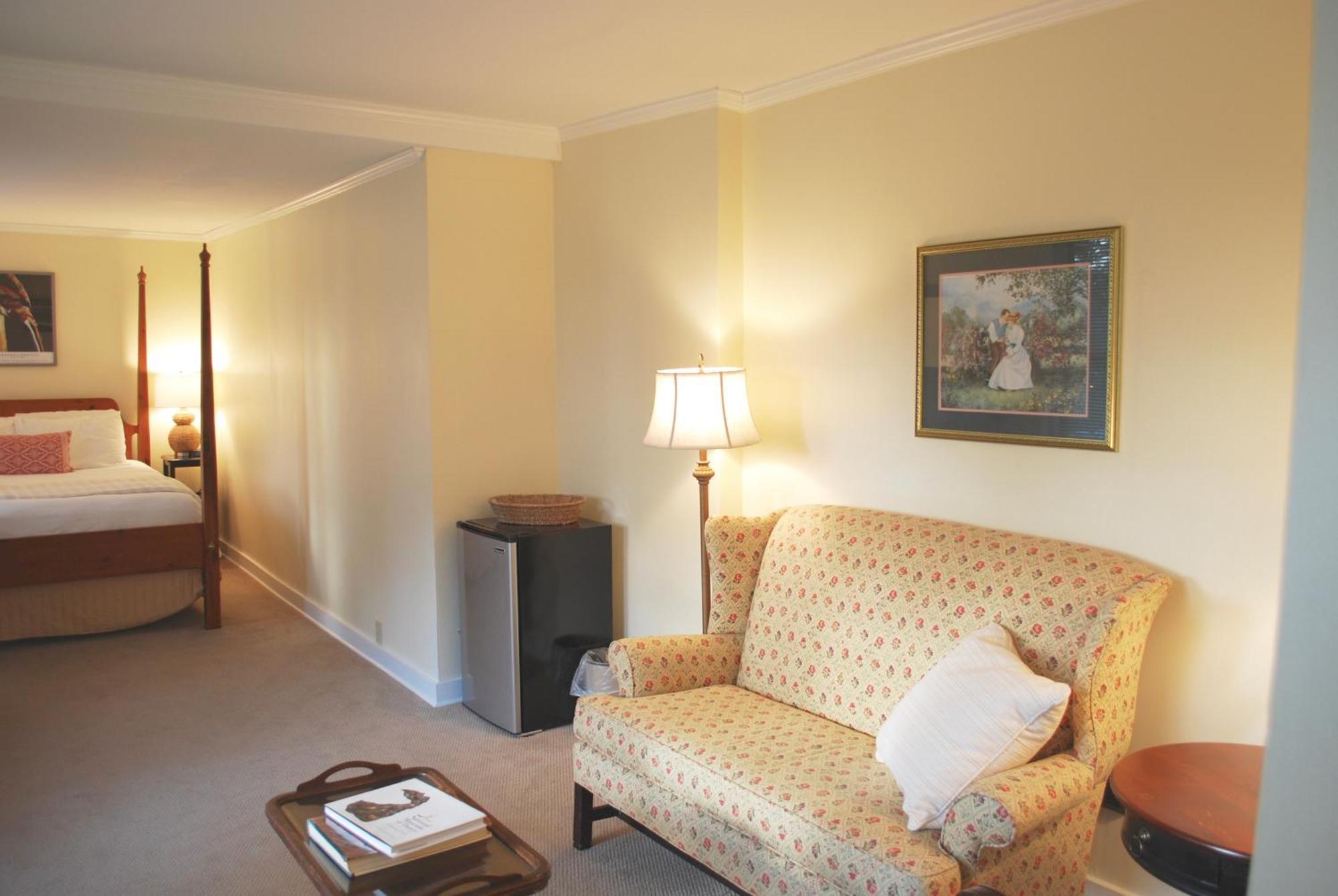 Anne'S Washington Inn (Adults Only) Saratoga Springs Chambre photo
