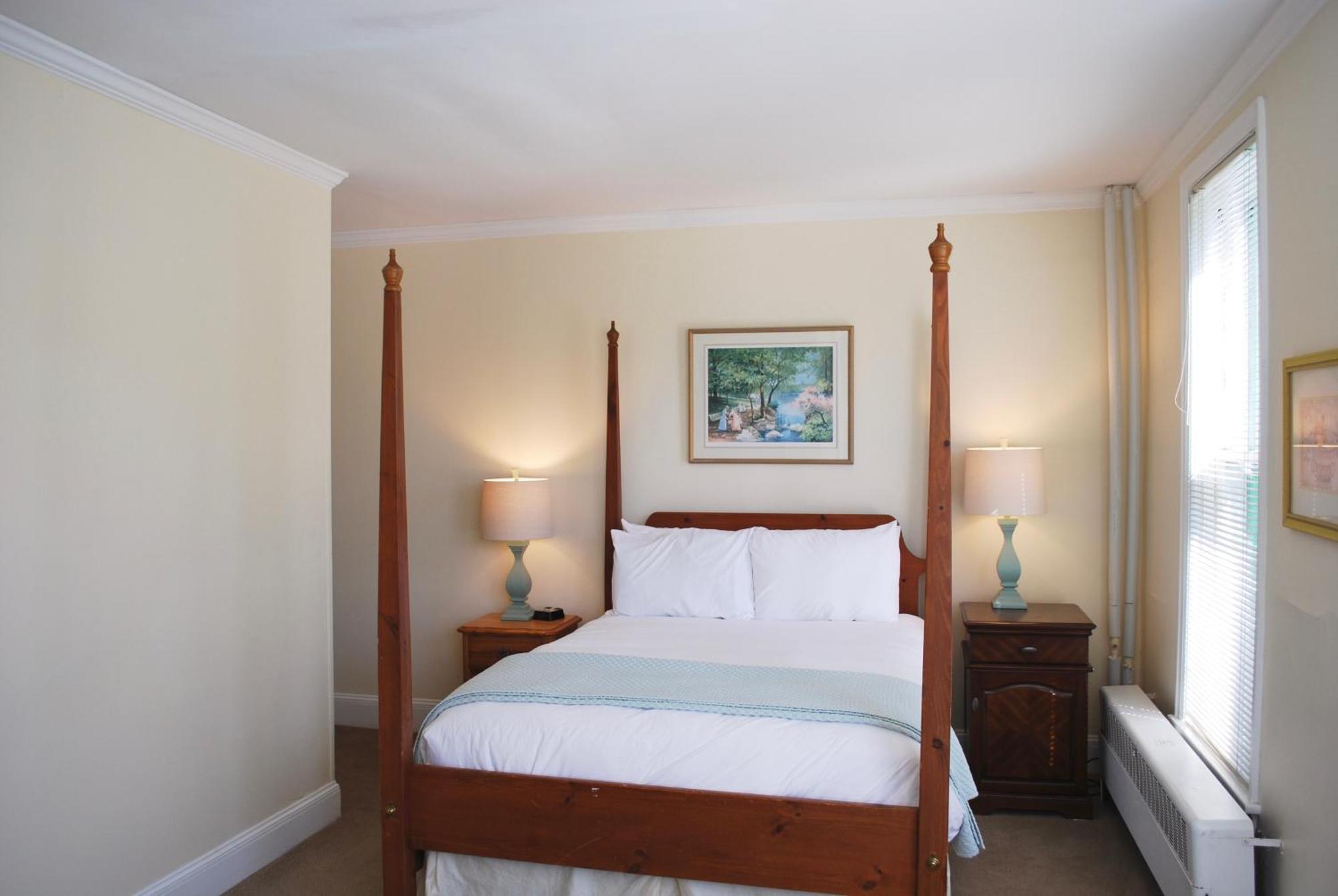 Anne'S Washington Inn (Adults Only) Saratoga Springs Chambre photo