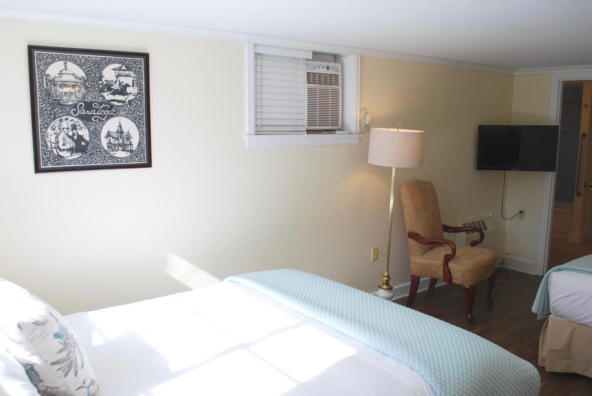 Anne'S Washington Inn (Adults Only) Saratoga Springs Chambre photo