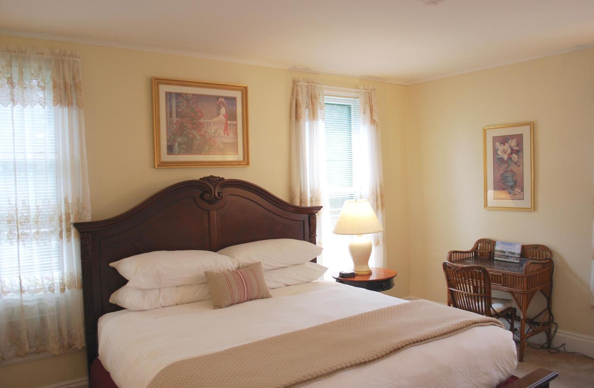 Anne'S Washington Inn (Adults Only) Saratoga Springs Chambre photo