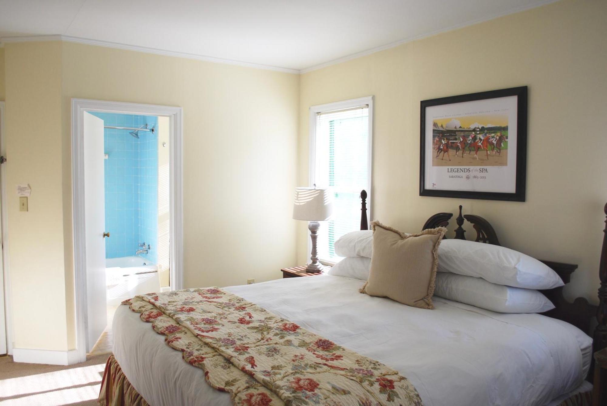 Anne'S Washington Inn (Adults Only) Saratoga Springs Chambre photo