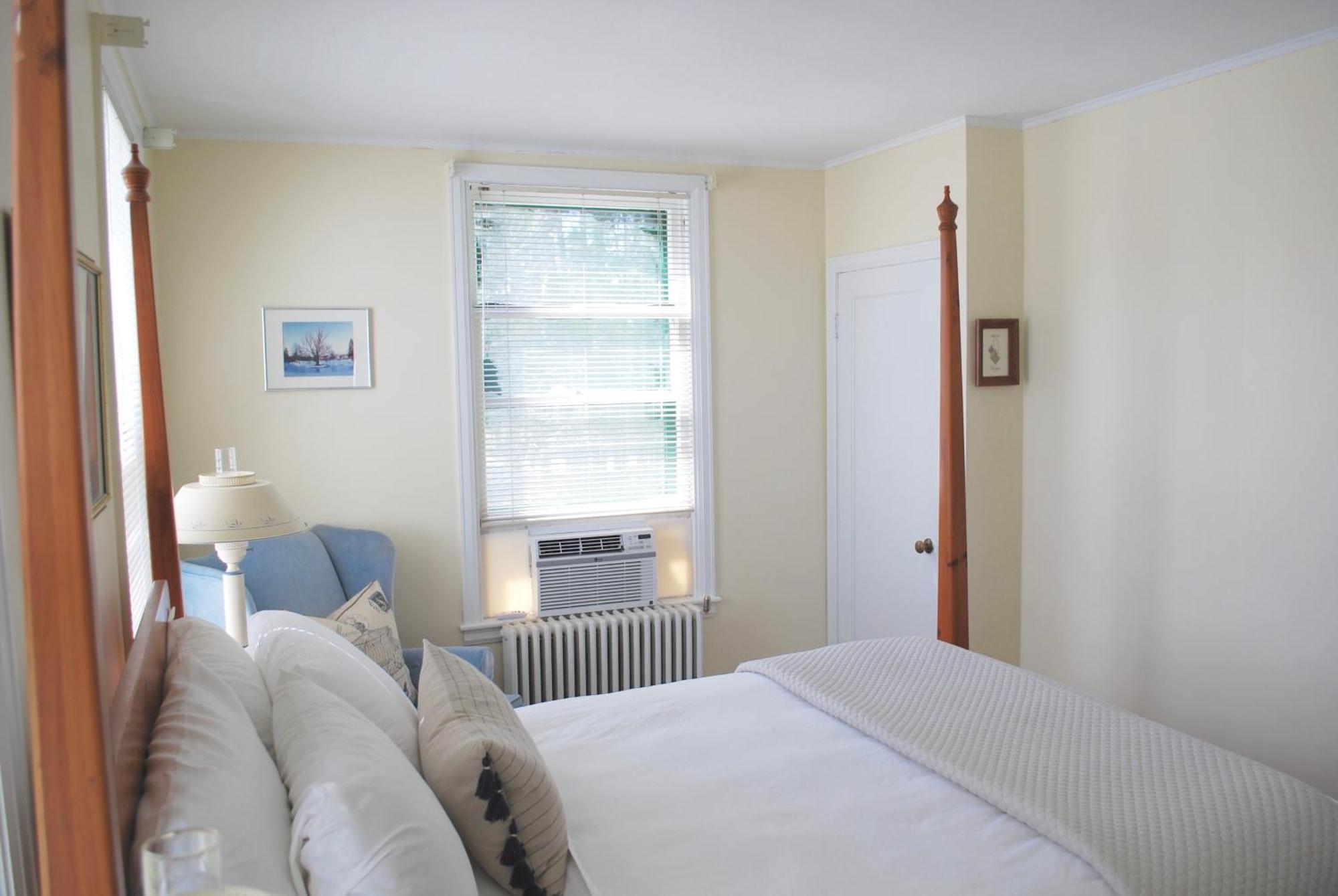 Anne'S Washington Inn (Adults Only) Saratoga Springs Chambre photo