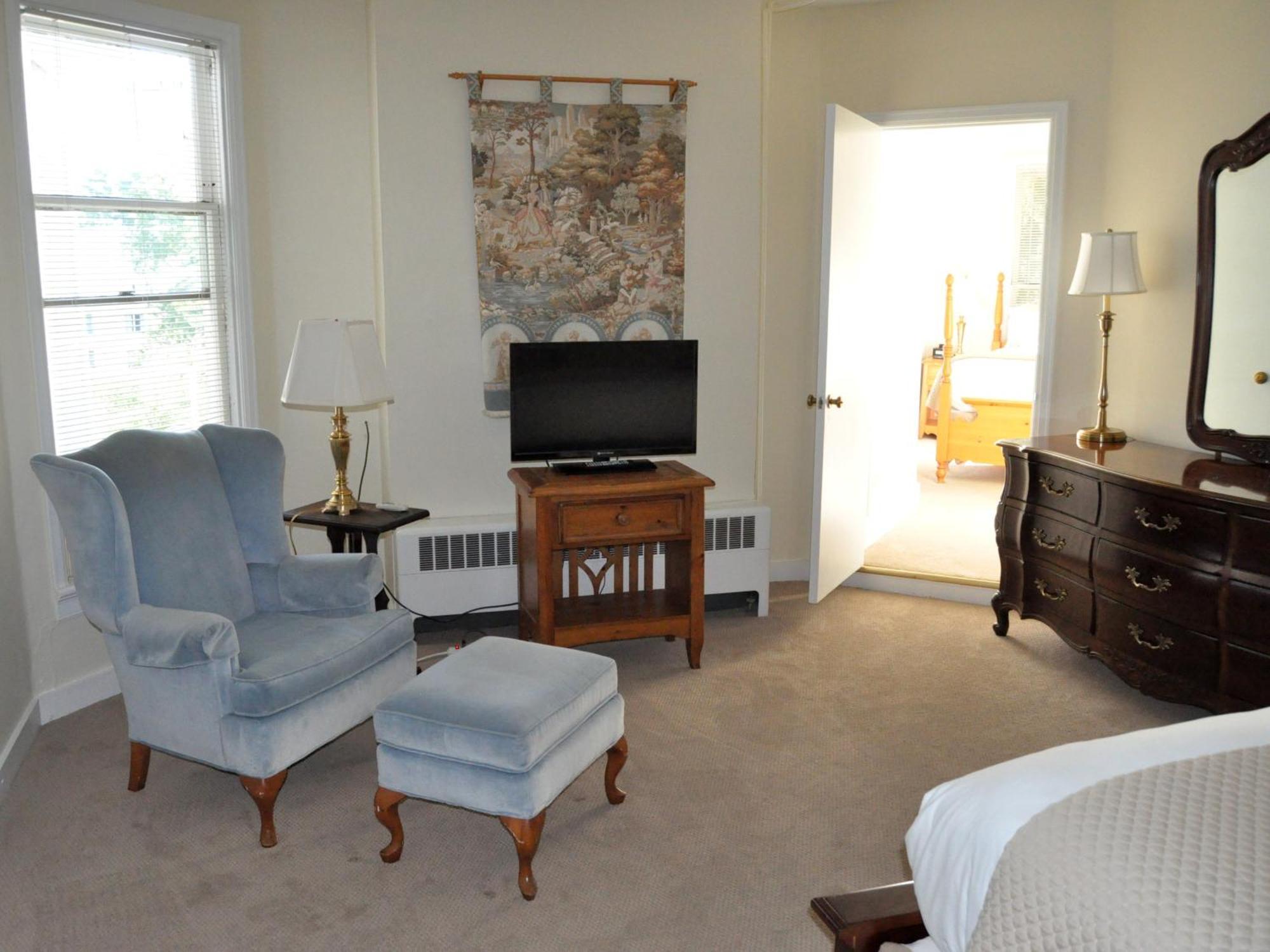 Anne'S Washington Inn (Adults Only) Saratoga Springs Chambre photo