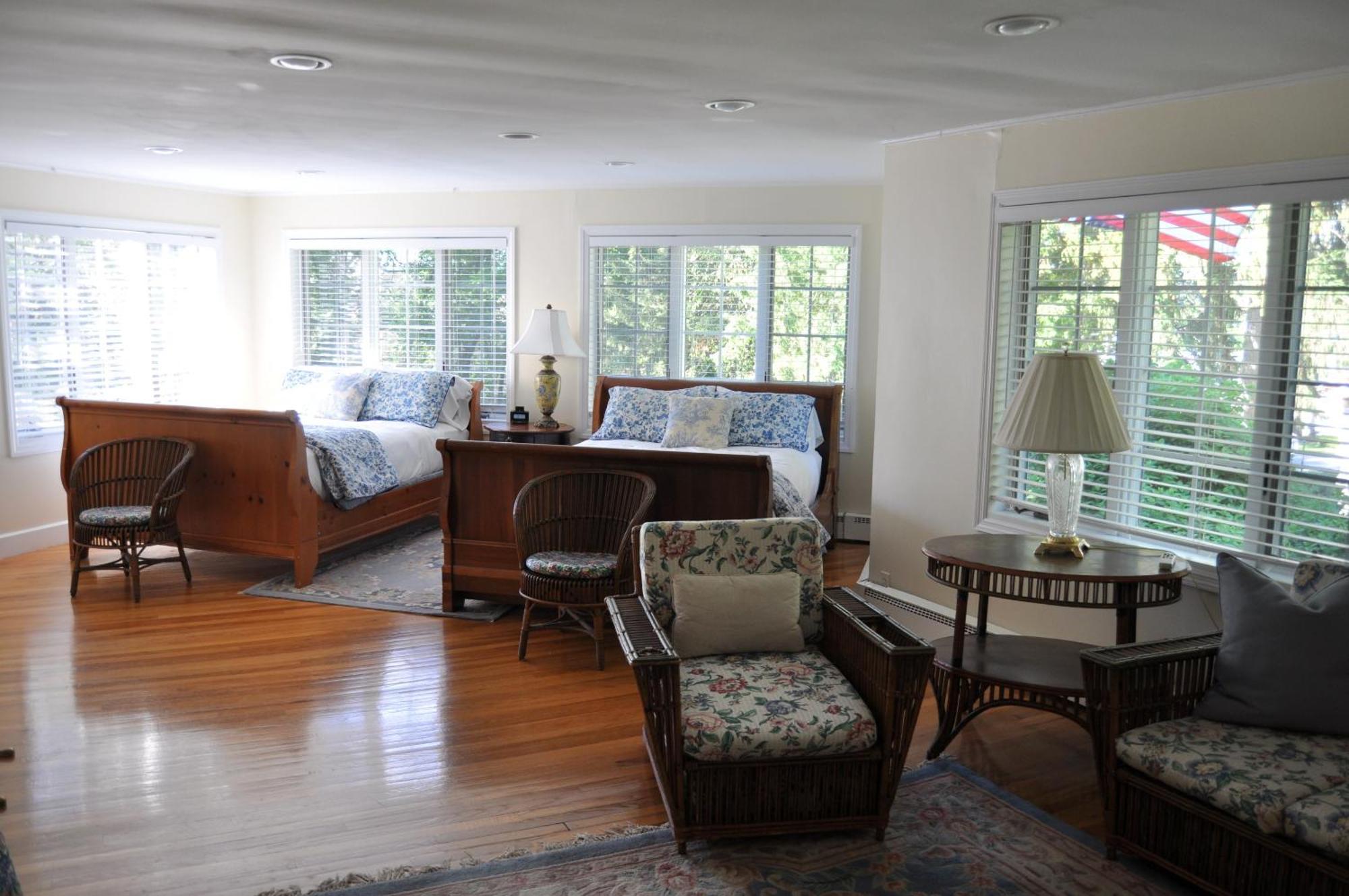 Anne'S Washington Inn (Adults Only) Saratoga Springs Chambre photo