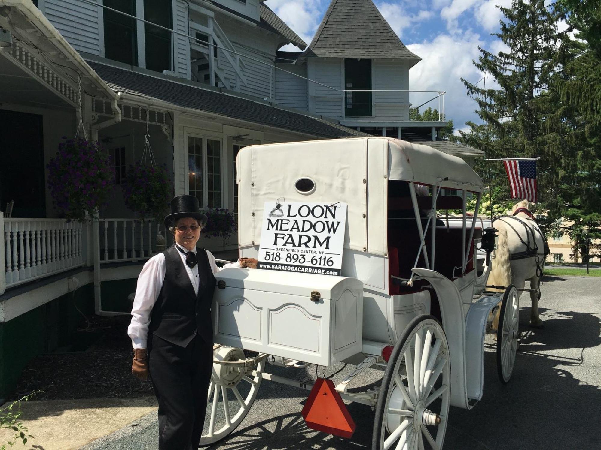 Anne'S Washington Inn (Adults Only) Saratoga Springs Extérieur photo