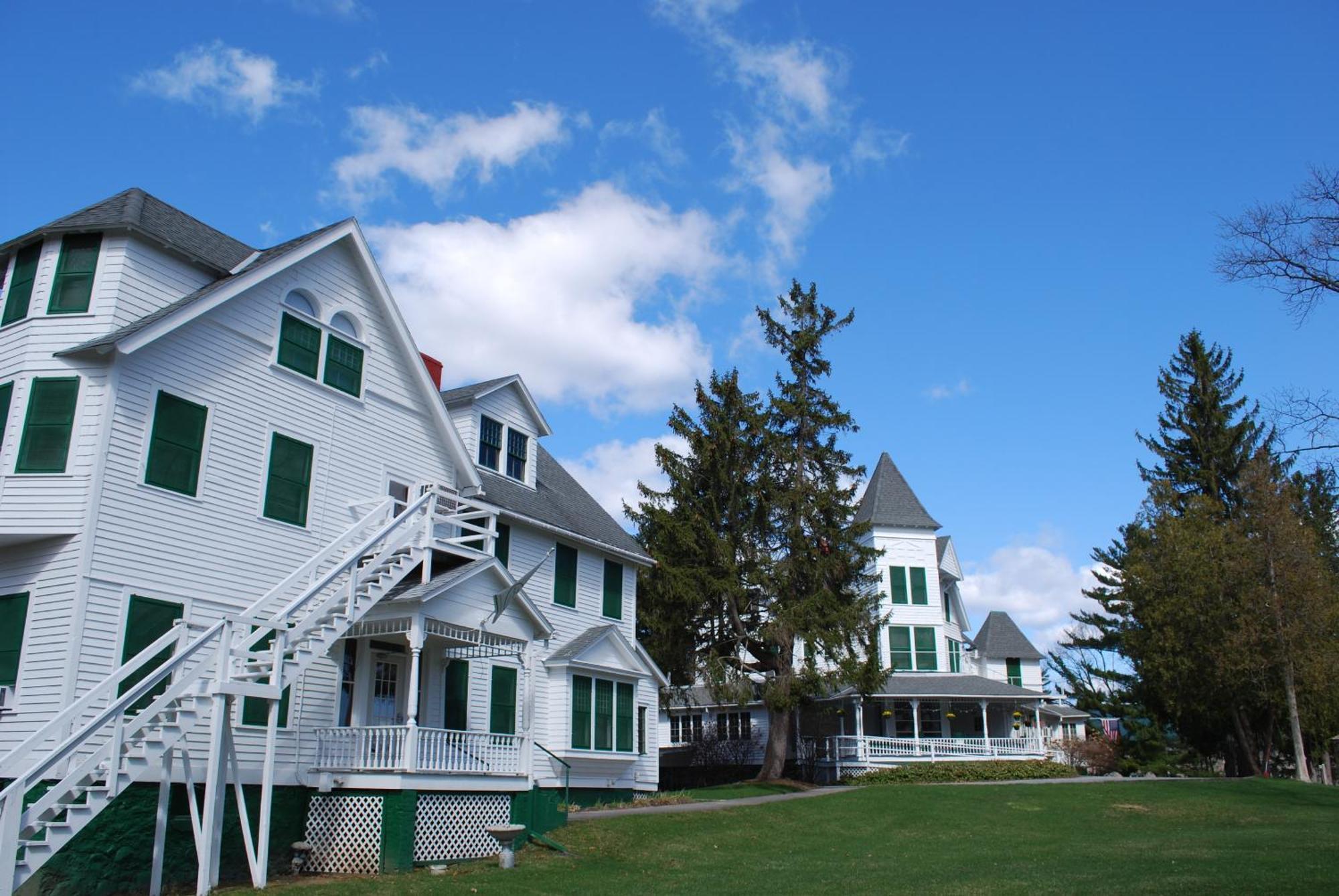 Anne'S Washington Inn (Adults Only) Saratoga Springs Extérieur photo