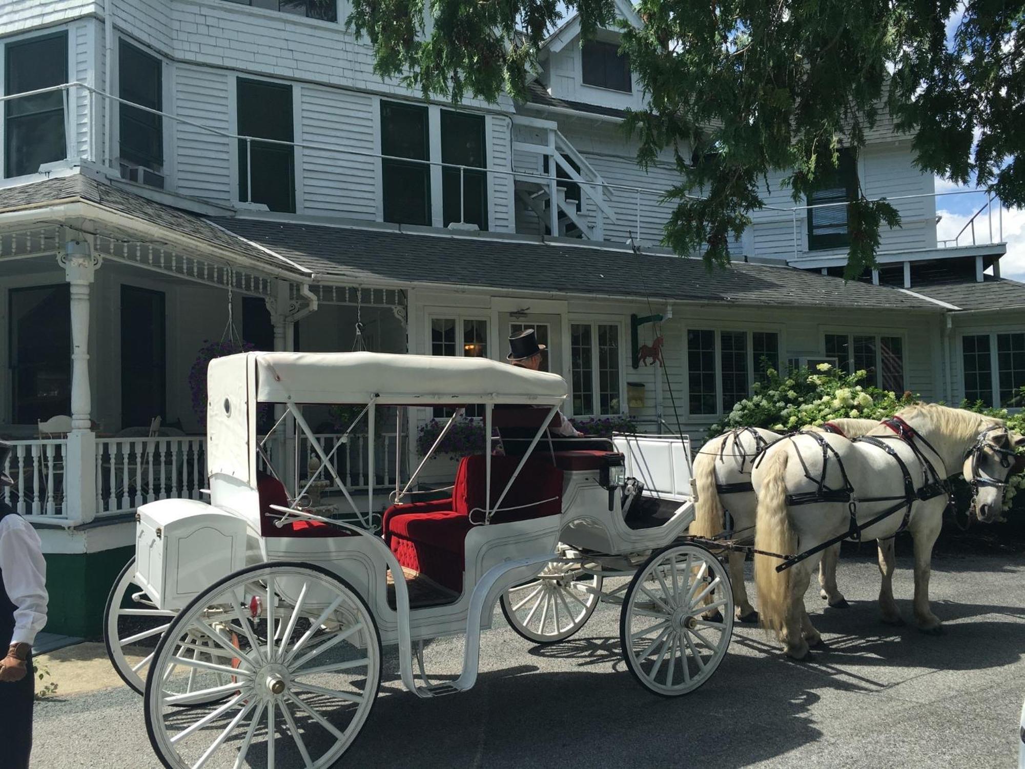Anne'S Washington Inn (Adults Only) Saratoga Springs Extérieur photo