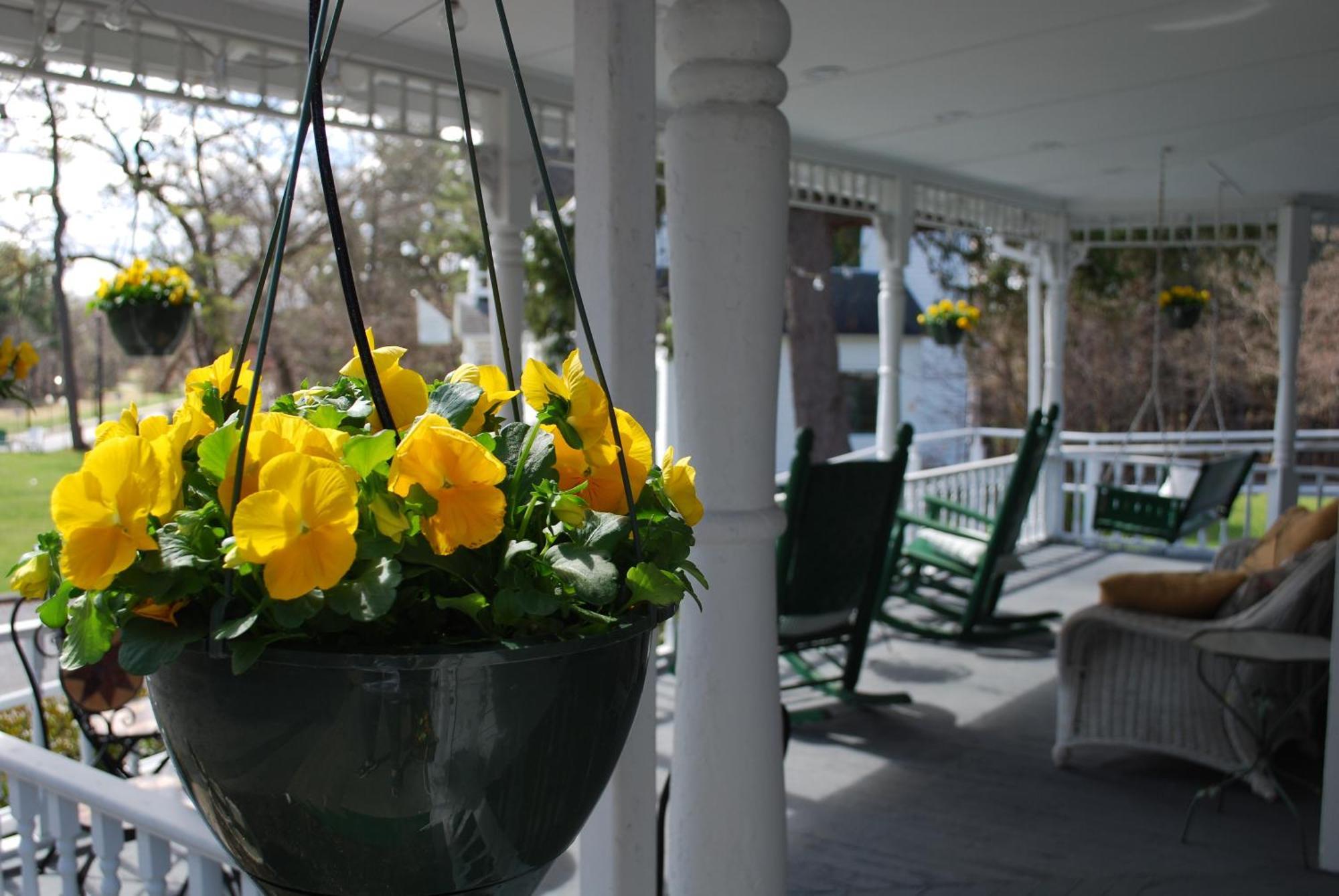 Anne'S Washington Inn (Adults Only) Saratoga Springs Extérieur photo