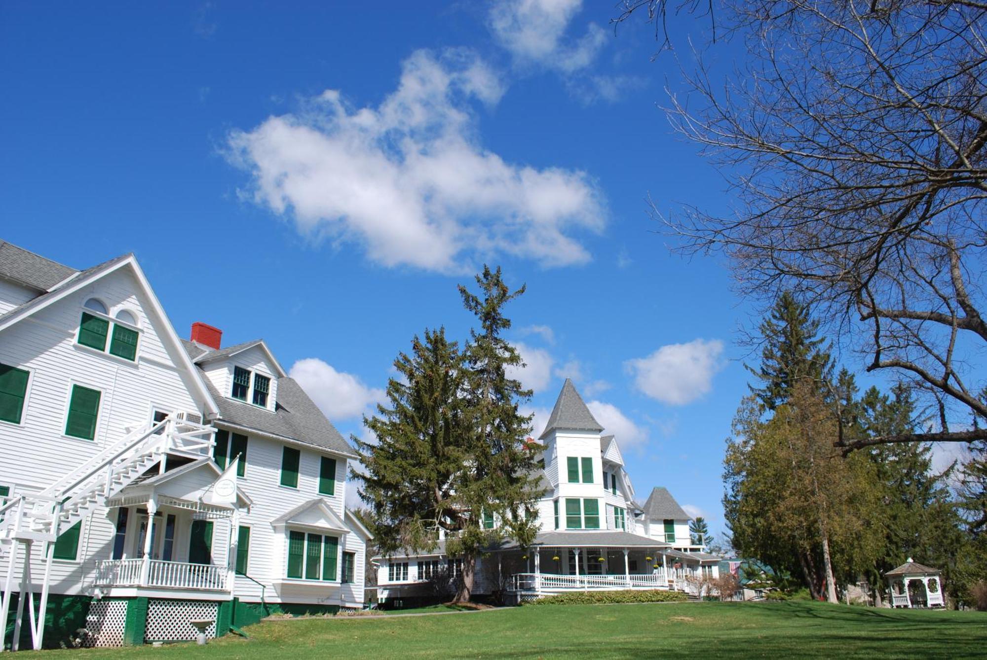 Anne'S Washington Inn (Adults Only) Saratoga Springs Extérieur photo