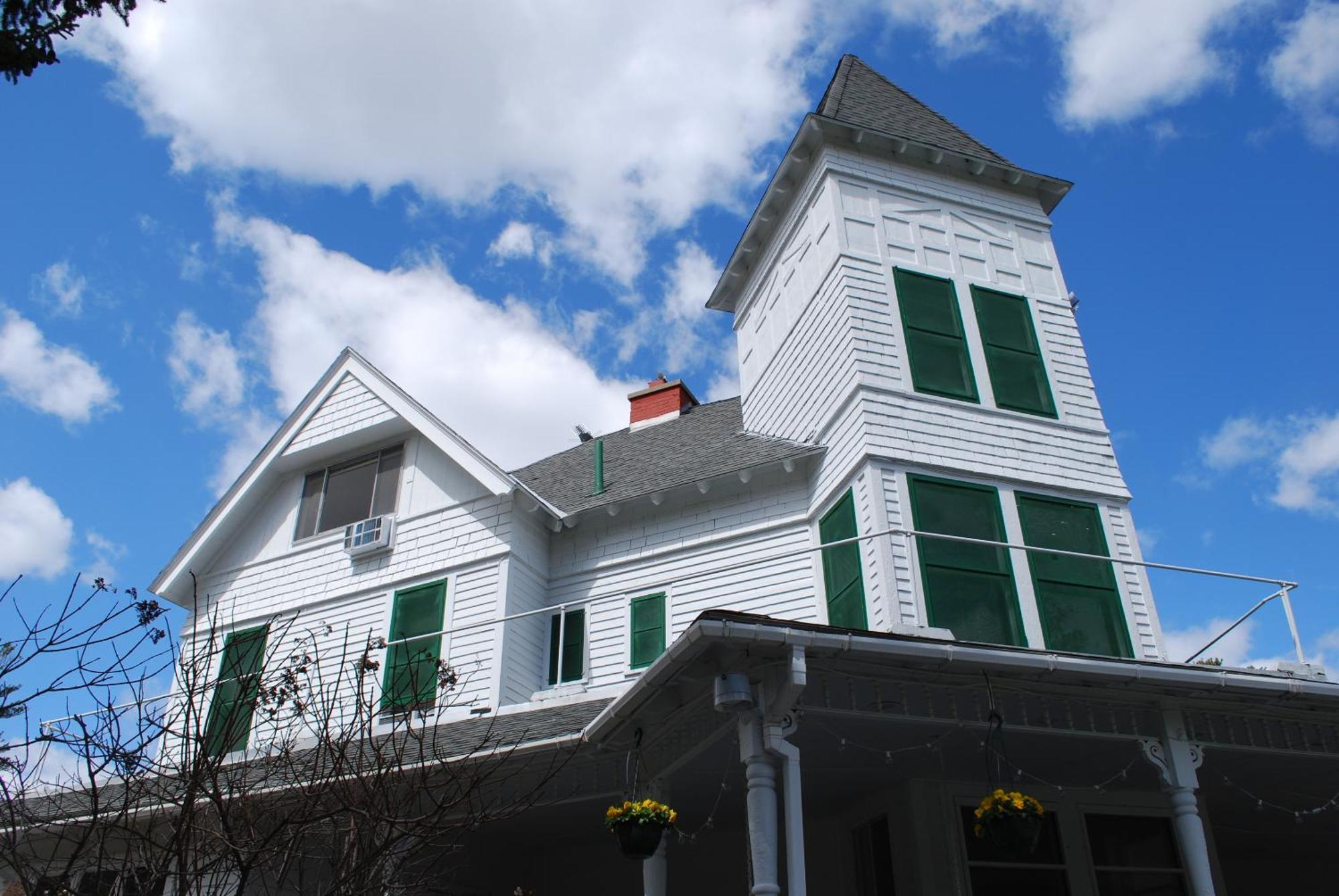 Anne'S Washington Inn (Adults Only) Saratoga Springs Extérieur photo